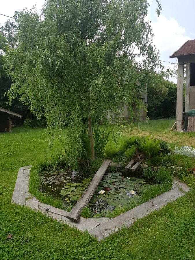 Le Case Nel Bosco Vanzago Exterior foto